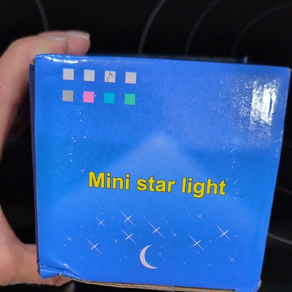 Dream Luminous Lamp with Fantasy Projection - Picture 6 of 6